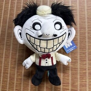 Makeship The Ice Cream Man by Ace of Clay Plush Soft Toy LE 1/234 7" Horror